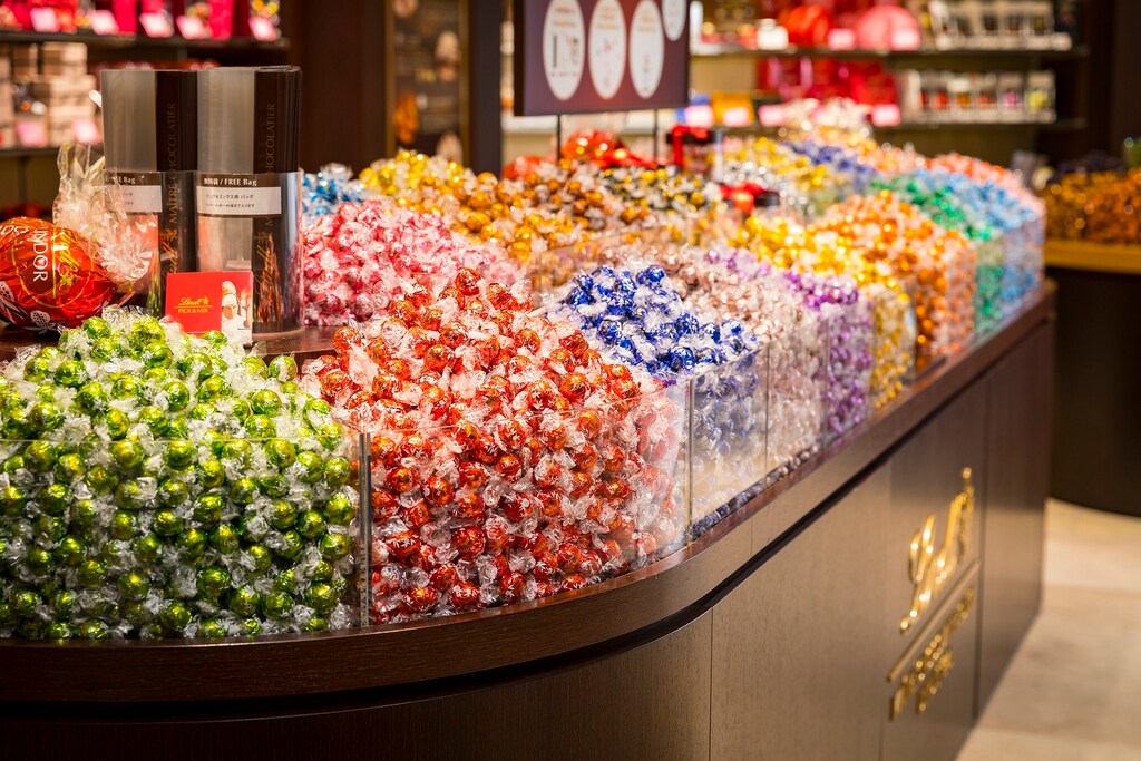 板チョコも美味！リンツ大ファンの私が選ぶ、リンドールだけじゃないイチオシ