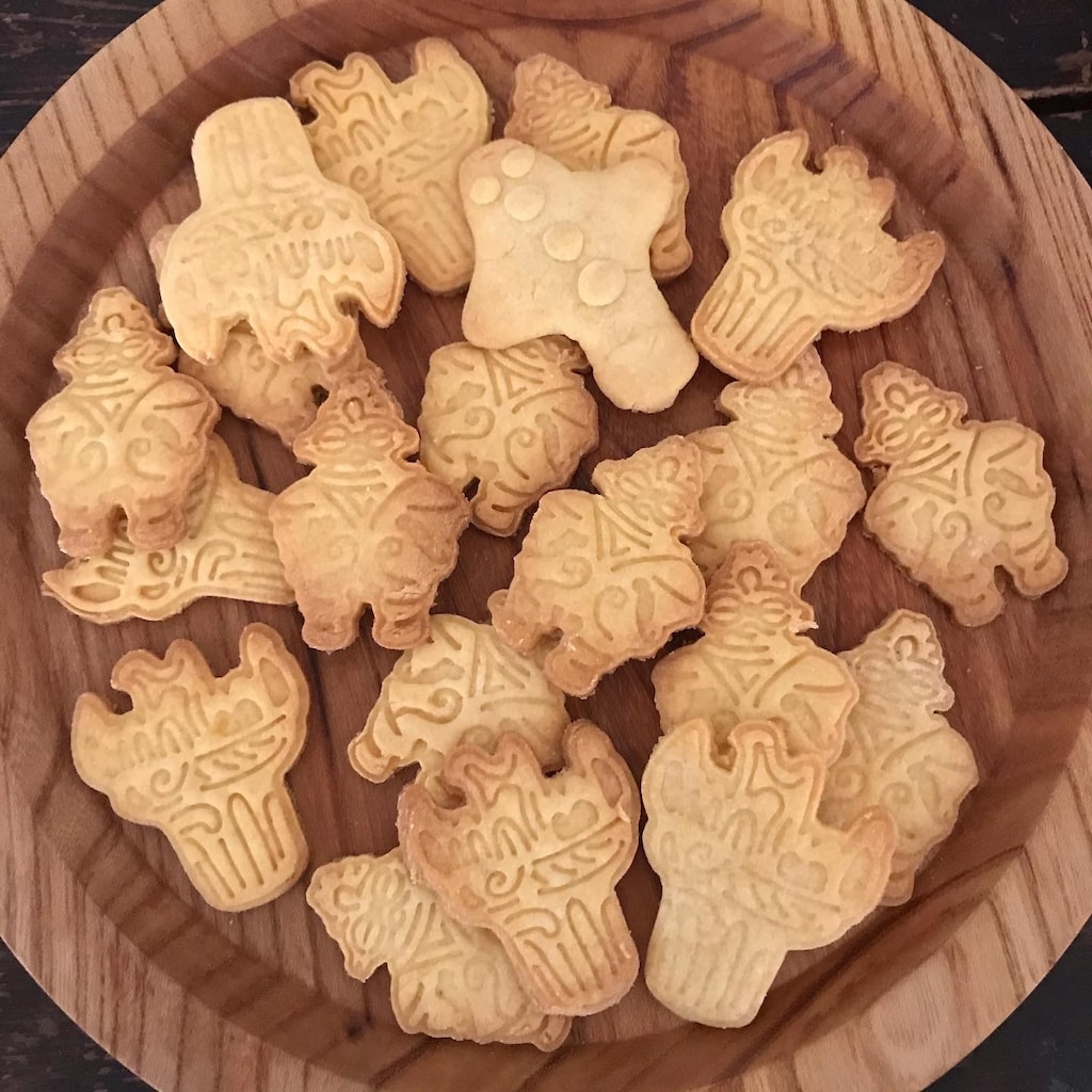 縄文土器や土偶も！sacsacの「クッキー型」で初心者も楽しくお菓子作り