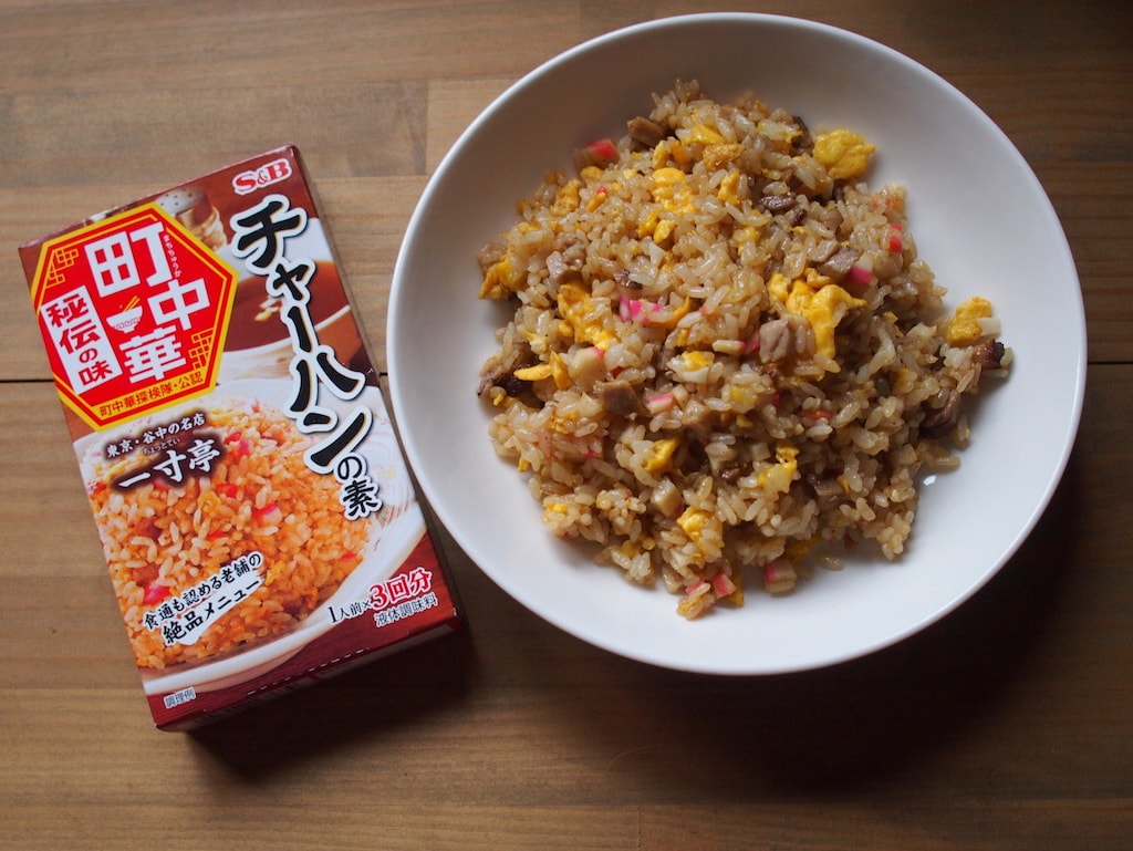 混ぜるだけで名店の味を簡単に再現！エスビー食品「町中華合わせ調味料」