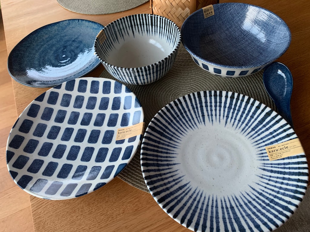 ニトリの食器「カル：エクレ」は軽くて使いやすい！食洗器もOK！