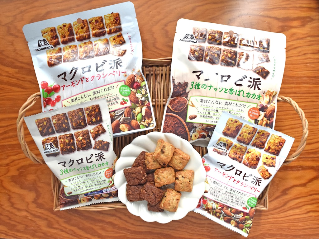 小腹が空いたときに！ヘルシーで満足度の高い「マクロビ派ビスケット」