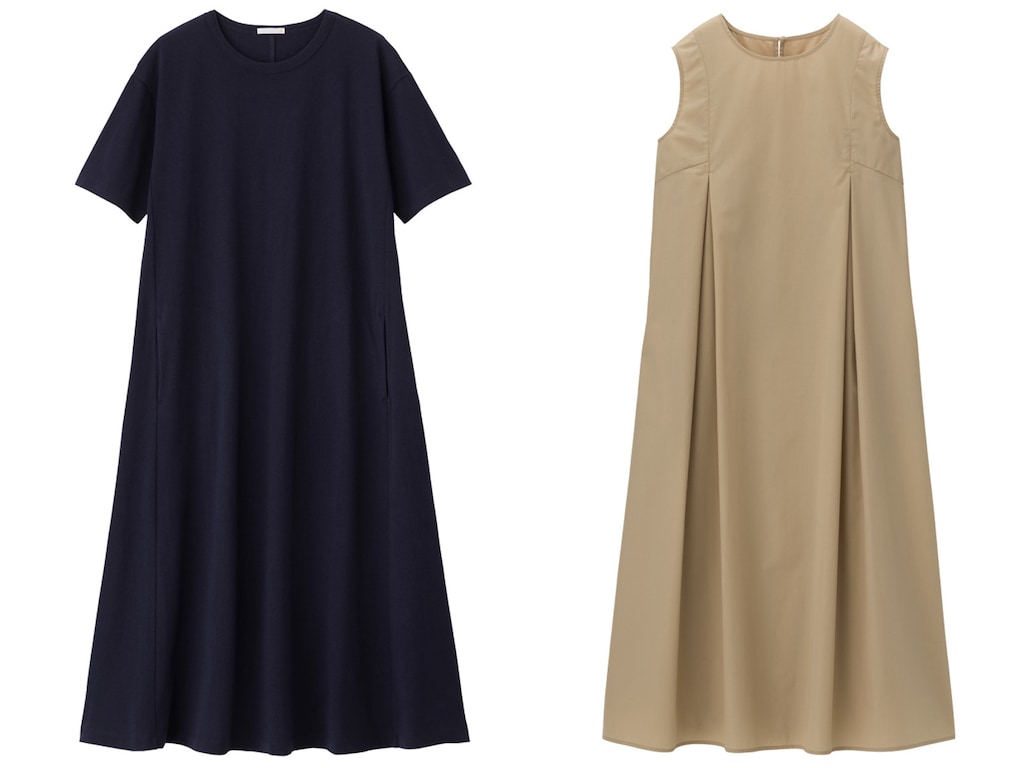 GUワンピは大人のおうちコーデにイチオシ！2000円前後でコスパも抜群