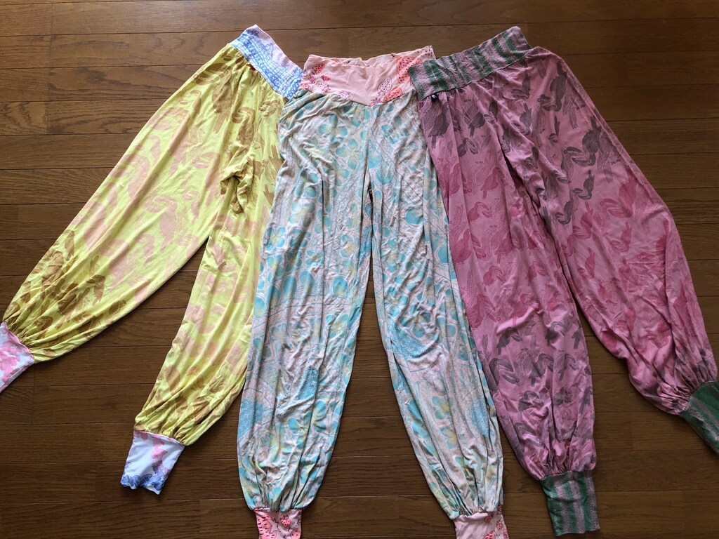 「Juana de Arco(ホォアナデアルコ)」の部屋着でおうち時間が楽しく！