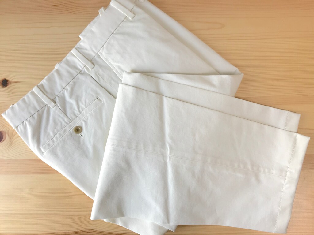 ストレスなし！ユニクロの「EZYアンクルパンツは2WAYストレッチがおすすめ