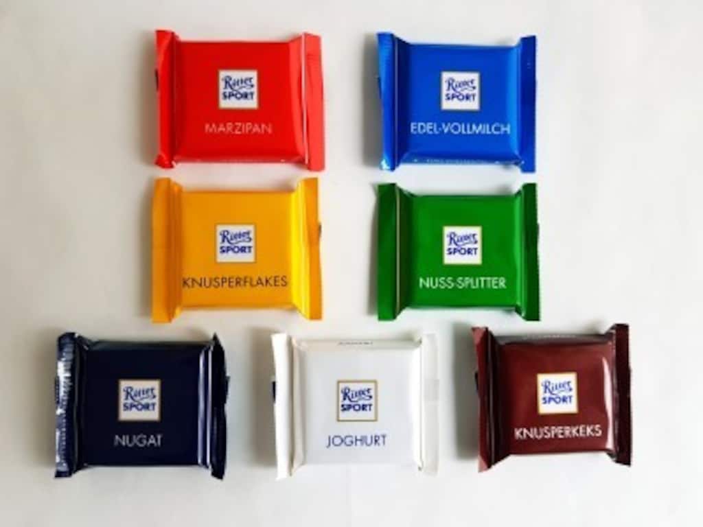チョコ大国ドイツで大人気！カルディ買える「リッタースポーツ」のチョコレートの種類は？【2025年冬版】