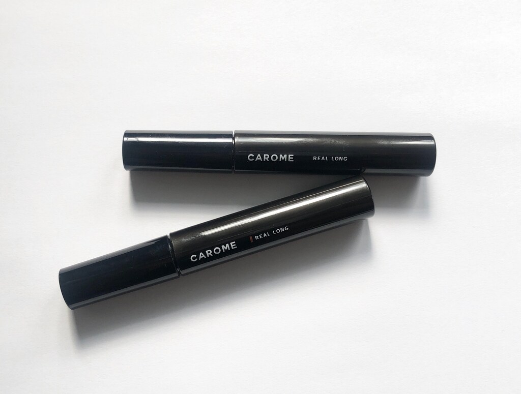 美容ライターがオススメ！CAROME.（カロミー）のロングマスカラ