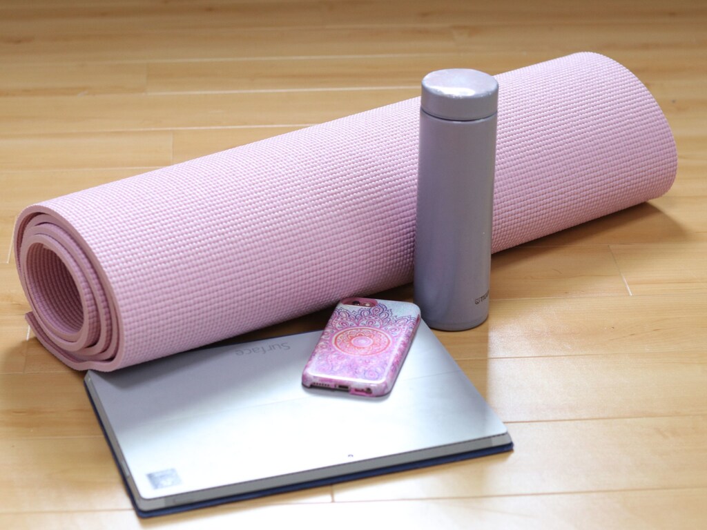 自宅にいながら本格レッスン！ オンラインヨガ「SOELU」で運動不足を解消