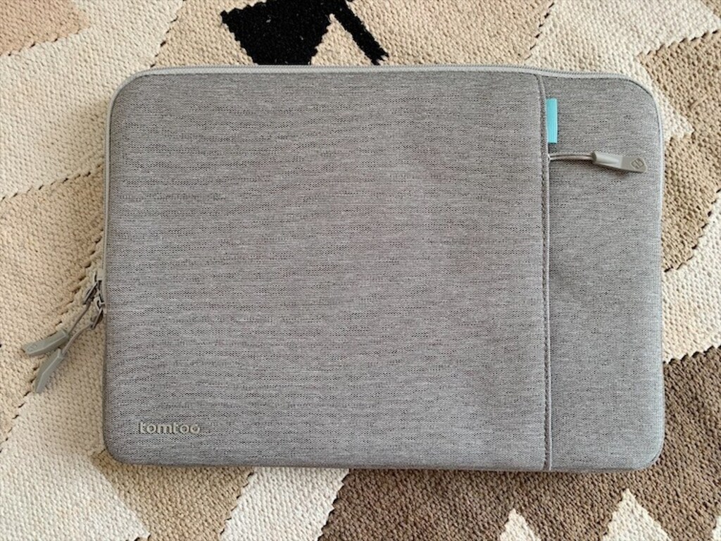 LA発ブランドtomtocのパソコンケースはオシャレなのに機能性も価格も優秀