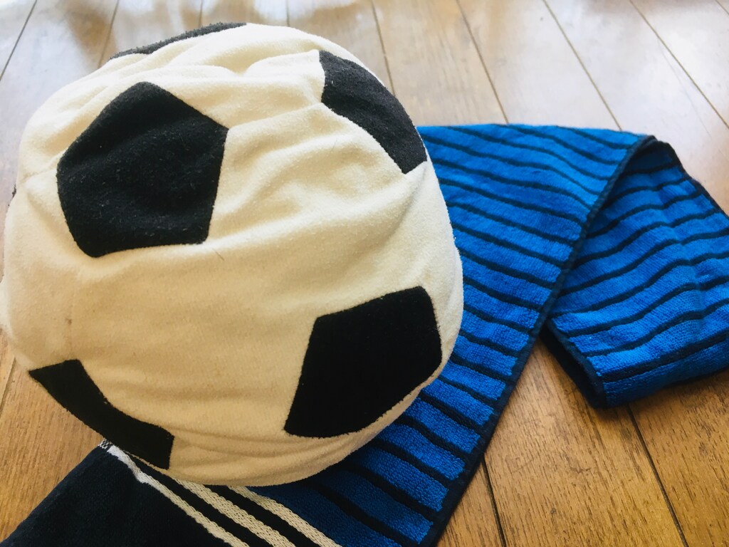 トイザらスの「アニマルアレイ ぬいぐるみサッカーボール」でおうち時間に楽々練習！