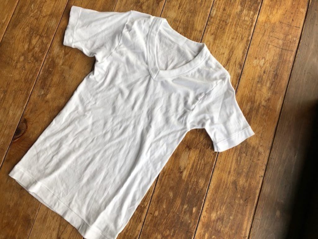 しっとりとした着心地が最高！久米繊維工業の名作「セイヤングTシャツ」