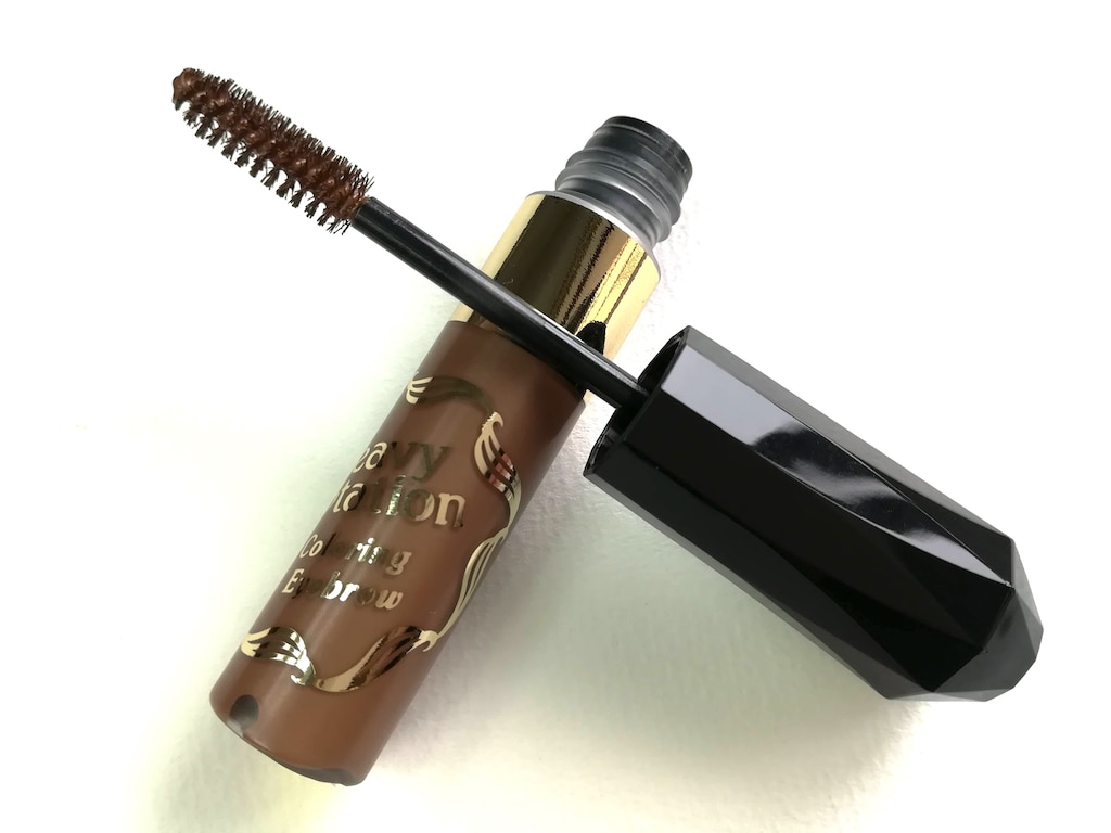 殿堂入りも納得！眉の色を調整できる眉マスカラ「ヘビーローテーション」がおすすめ