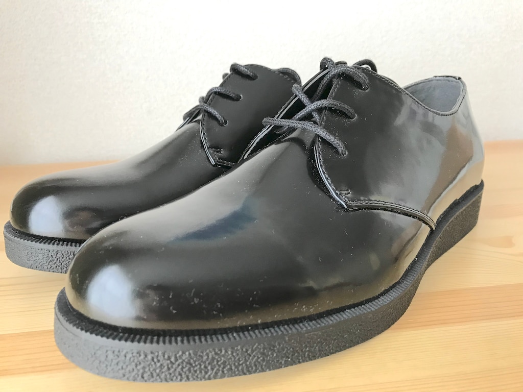 大人男子は革靴をアップデートせよ！GUフラットソールダービーシューズは攻守最強