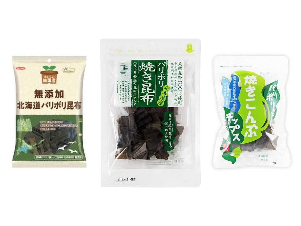 カルディもへじ「パリポリっと焼きこんぶ」はダイエットおやつにおすすめ！管理栄養士おすすめの食べ方は？