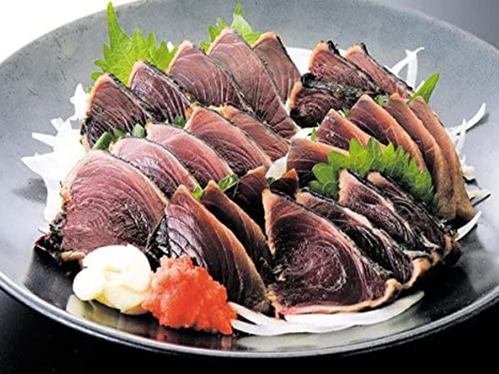 高タンパクな「冷凍カツオのたたき」はダイエット中のおつまみに最適