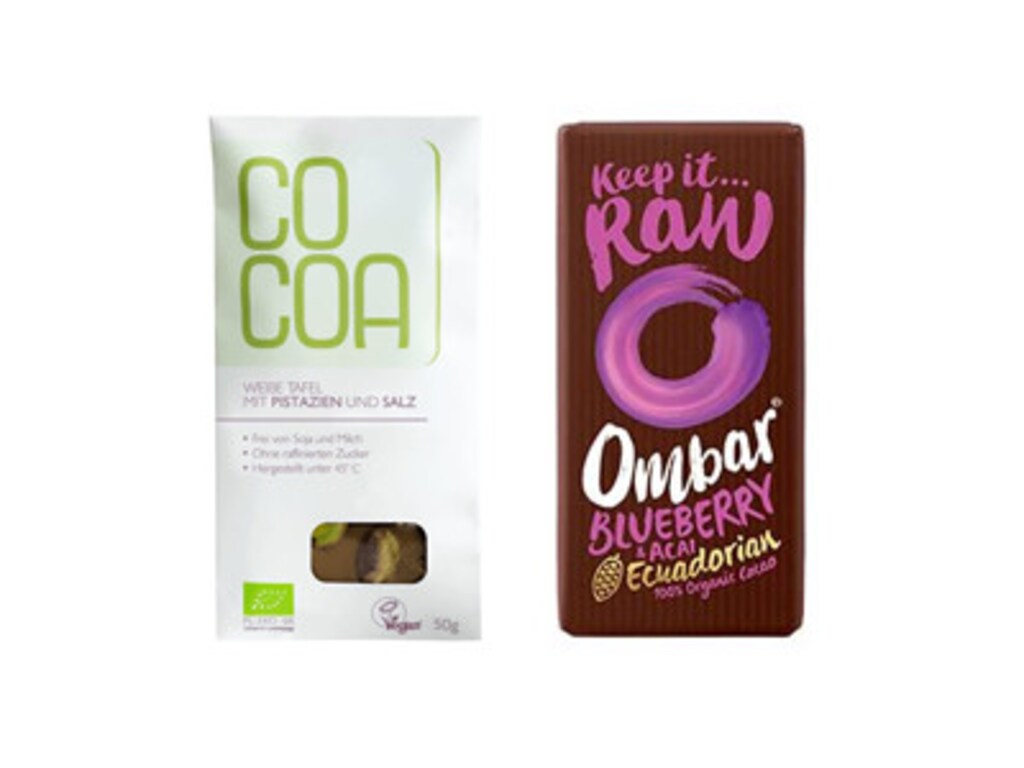 「ロー チョコレート」はダイエットにおすすめ！美容・健康にいい太らないチョコ