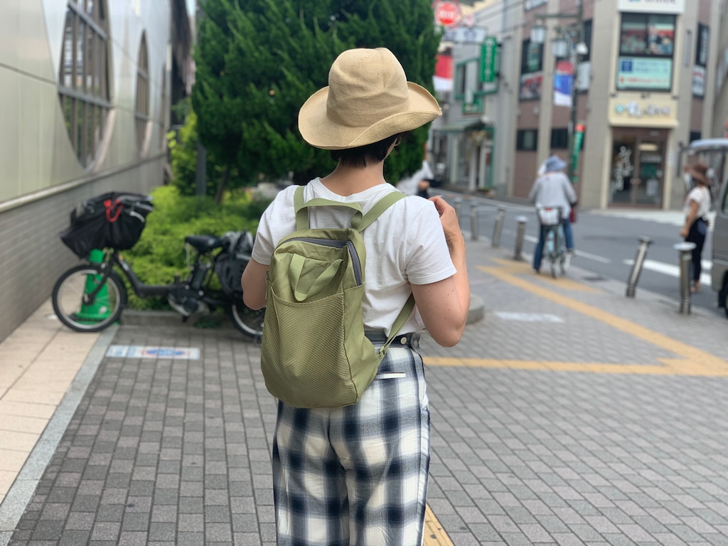 299円の高コスパ！イケアのエコリュック「ピヴリング」は公園ママバッグに最適