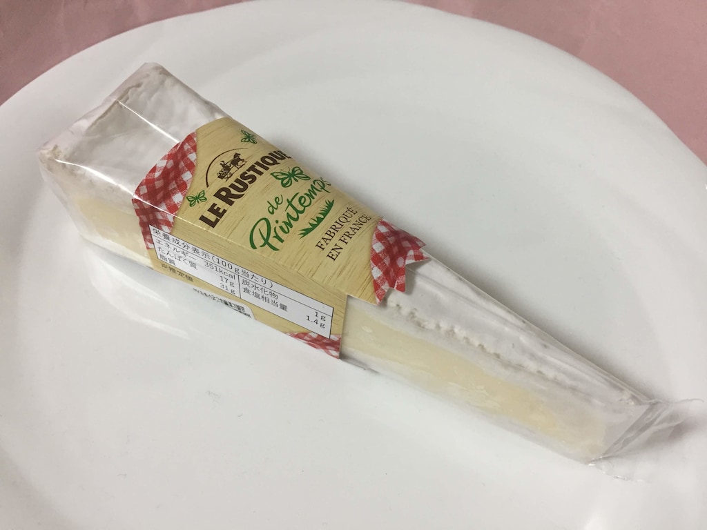 カルディで買える！チーズの王様、ル・ルスティック「ブリーチーズ」の美味しい食べ方