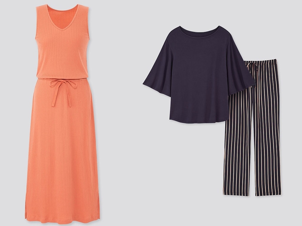 ユニクロのルームウェアは外出できる部屋着にイチオシ！おうち時間も快適