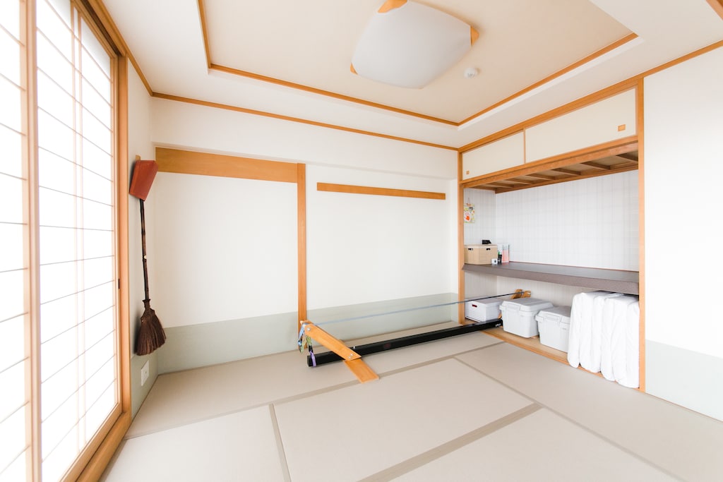 ミニマリスト＆ペットも満足の和室が作れる！ 手入れの簡単なダイケンの和紙畳