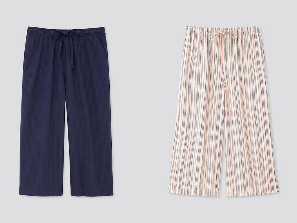 ユニクロのリラコは部屋着だけじゃない！ワンマイルウェアとしてもイチオシ