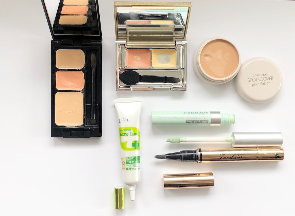 シミやほくろなどの悩みに！40代におすすめの最強コンシーラーを一挙紹介