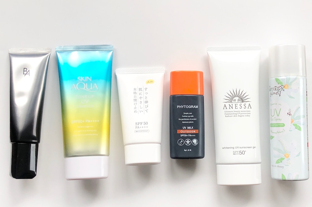 【シーン別】40代にイチオシの最強日焼け止めはこれに決まり！