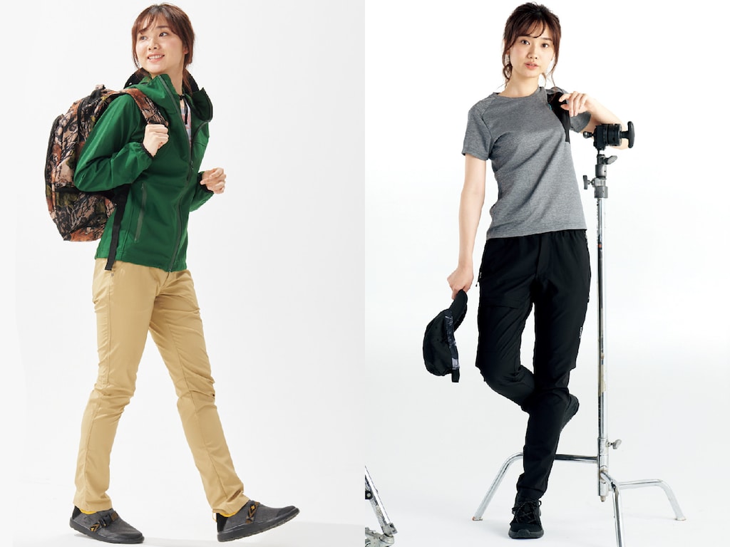 ワークマンプラスで見つけた！ 大人女性にイチオシのおすすめパンツ4選