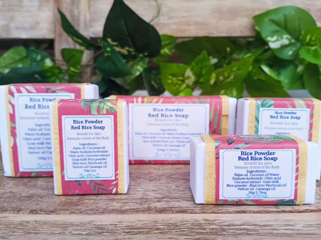 バリ島土産「ココナッツソープ」は普段使いにもイチオシ！ 天然素材の手作り石鹸