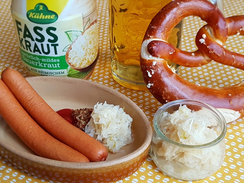 キューネの「ザワークラウト」は程よい酸味が◎ちょい足しやアレンジも美味！カルディでは買える？