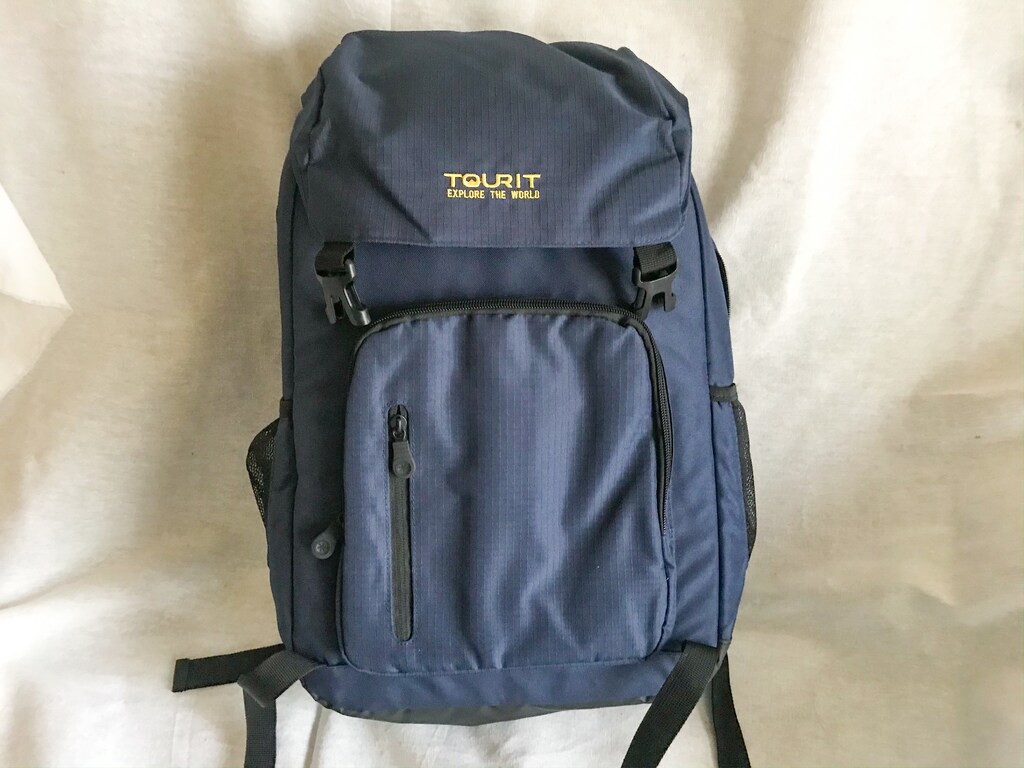 普段使いからアウトドアまで活躍！TOURIT (トウリト)の保冷リュック