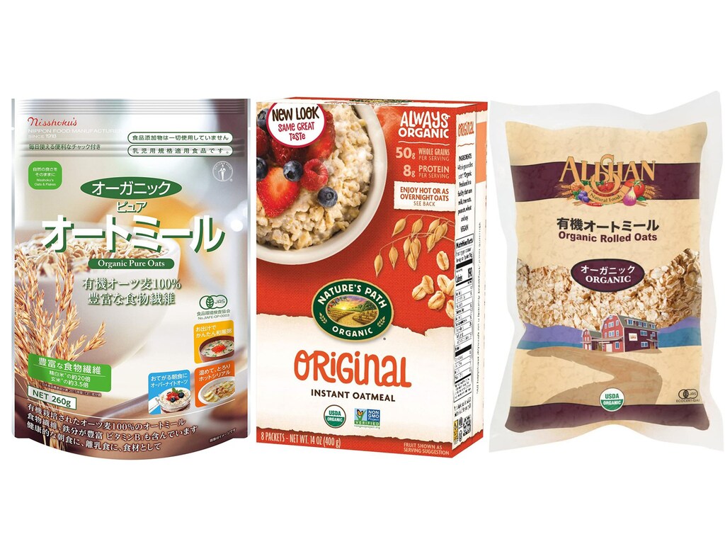 「オートミールダイエット」が成功する食べ方・レシピ・おすすめを紹介