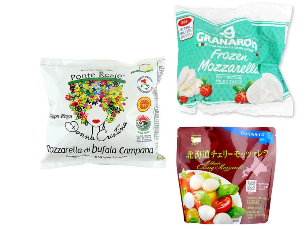 チーズは太る？ダイエット中は低脂肪で低塩分の「モッツァレラチーズ」がイチオシ