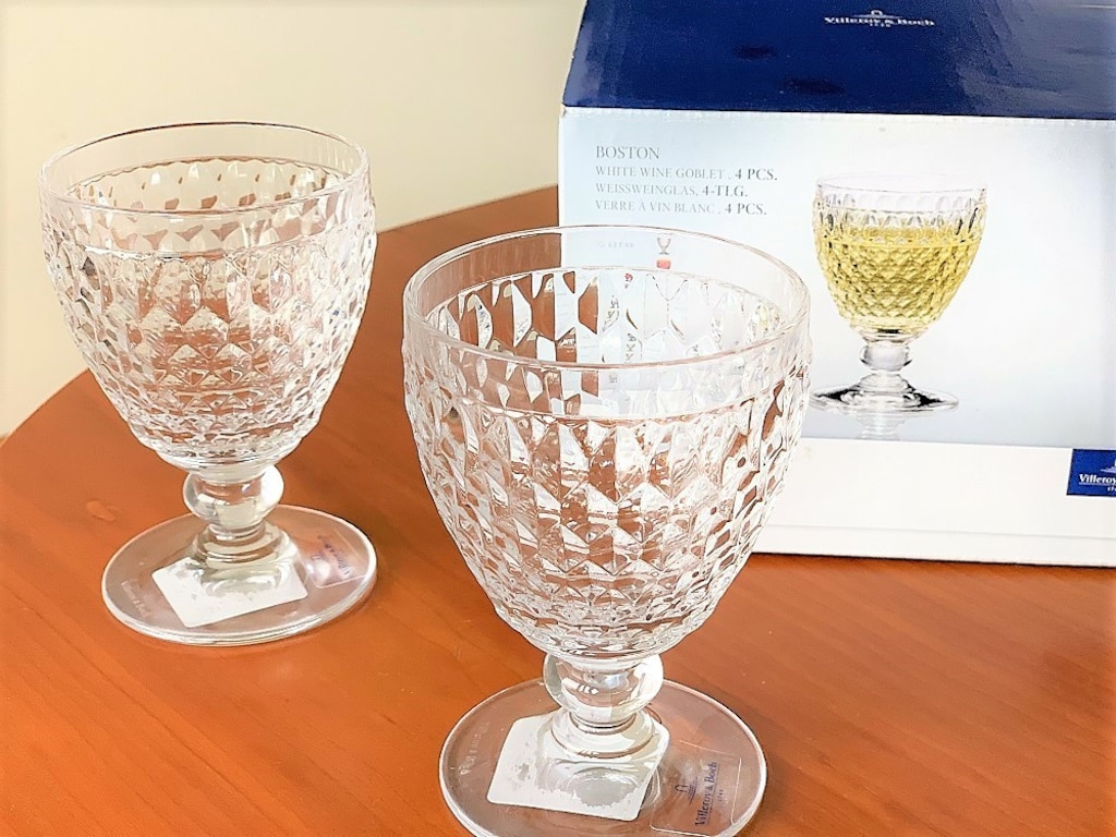 【コストコで購入】ミニマリストが選ぶ万能ワイングラス「ビレロイ&ボッホ」