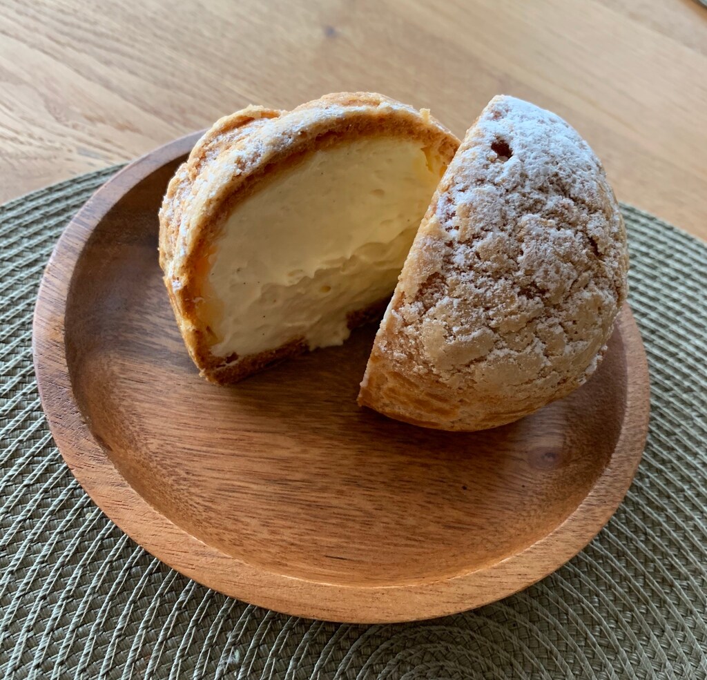 断面がスゴイ！「ウェスティンデリ」のシュークリームで新鮮な驚きを