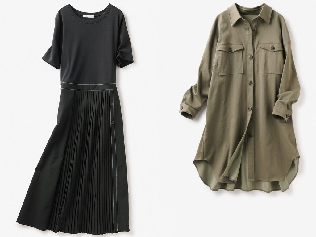 ドゥクラッセのワンピースが40代50代にイチオシ！