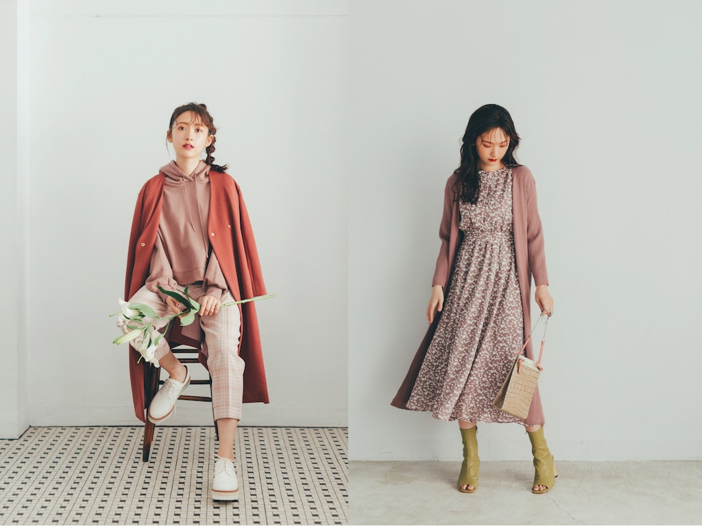 小柄女性のブランド「COHINA（コヒナ）」で“好き”と“ぴったり”を叶える