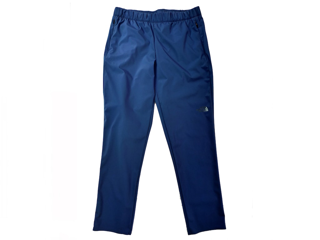 ザノースフェイスのAPEXパンツで着回し上手！高機能なのに街中でも着映えするワケ