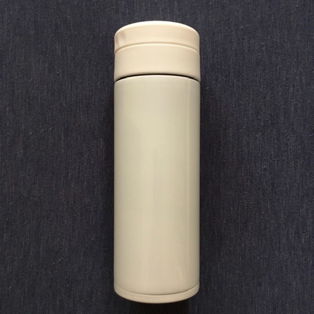 ニトリのステンレスボトルが優秀！600円台に見えない機能とルックスの良さ