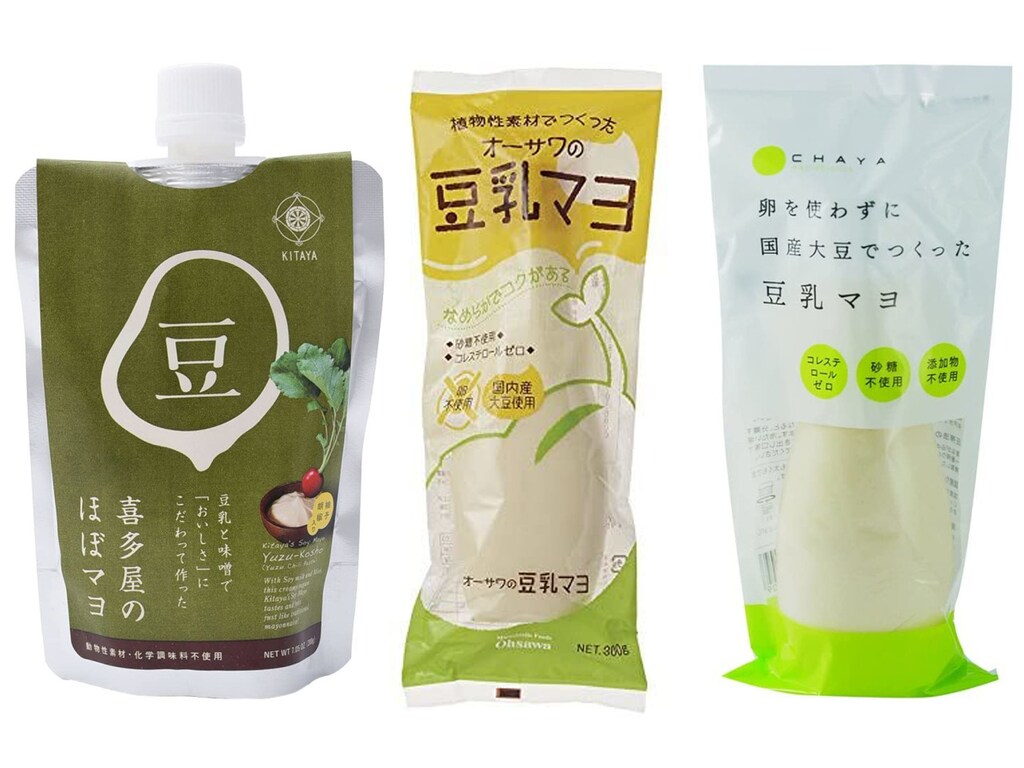 太りにくい「豆乳マヨネーズ」に注目！栄養や美味しい市販品のおすすめ