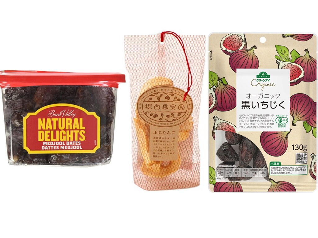 ドライフルーツは太る？ダイエット中の食べ方・選び方！砂糖不使用＆低糖質を厳選