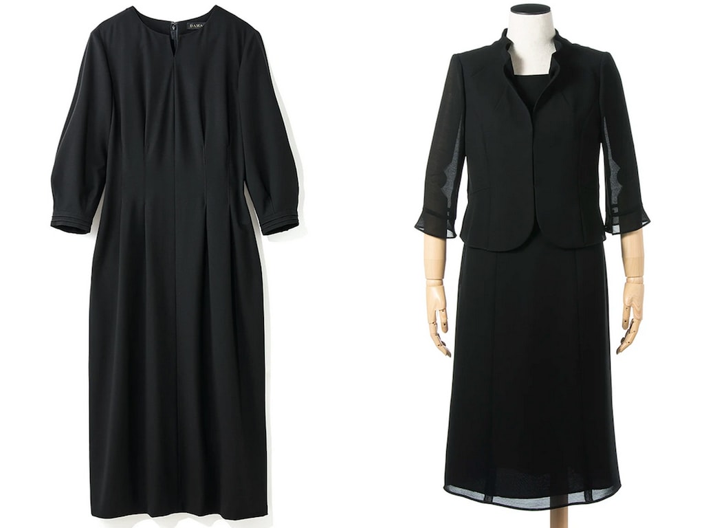 レディース喪服の選び方とイチオシ！30代・40代・50代のマナーとおすすめ