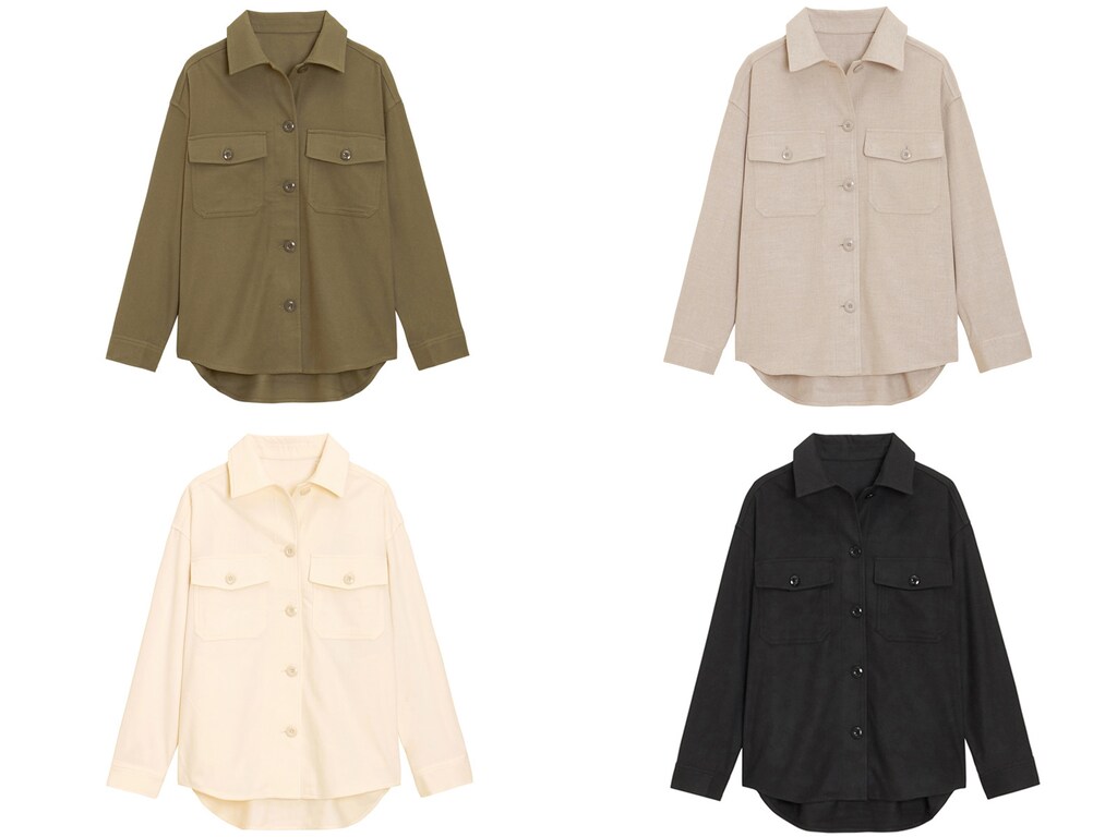 GUの「CPOジャケット」に注目！ジャケット以上コート未満で使い勝手が抜群