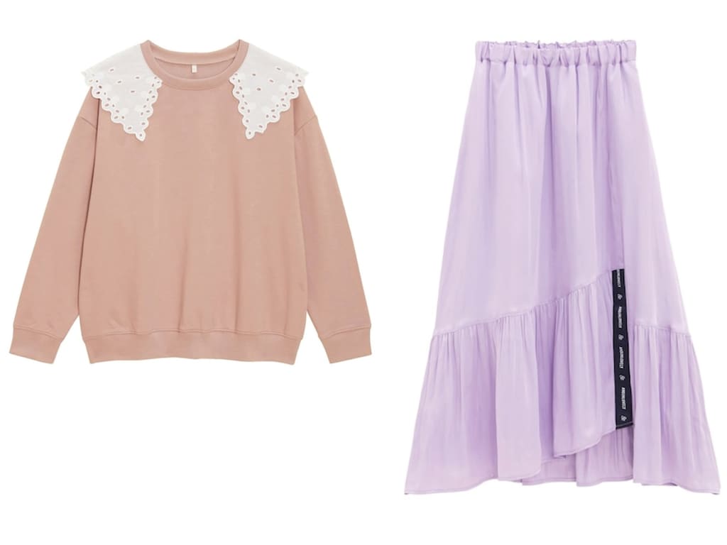 GUの女子中学生向け「AND24LOVELY」に注目！トレンドとサイズ感を両立