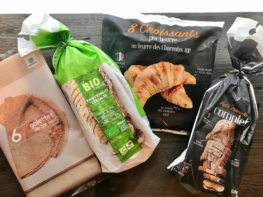 ピカールの冷凍パンがヘルシーで美味。クロワッサンだけじゃないイチオシとは？