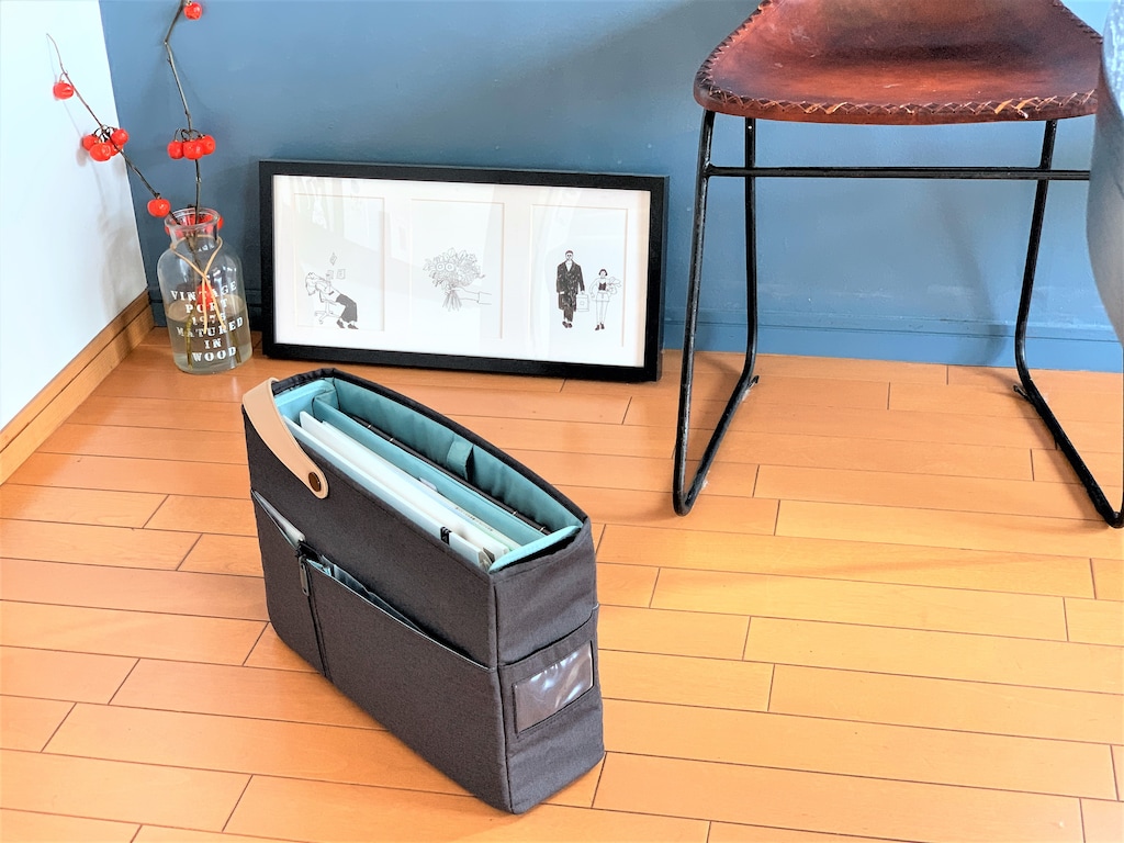 テレワークバッグで仕事グッズの紛失防止！コクヨの「モ・バコ」は在宅勤務の味方