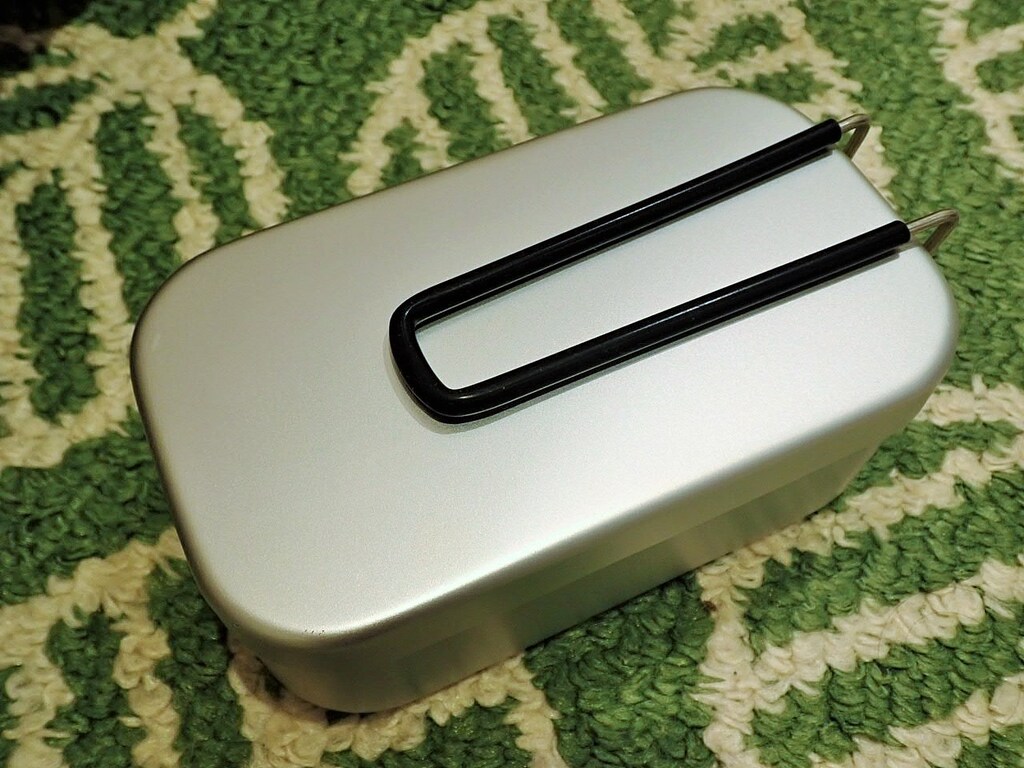 【DAISO】「550円メスティン」アルミ飯ごう（ハンドル付）の使い方とアレンジ