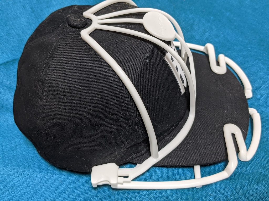 洗濯機でキャップを簡単に洗える！キャップウォッシャー