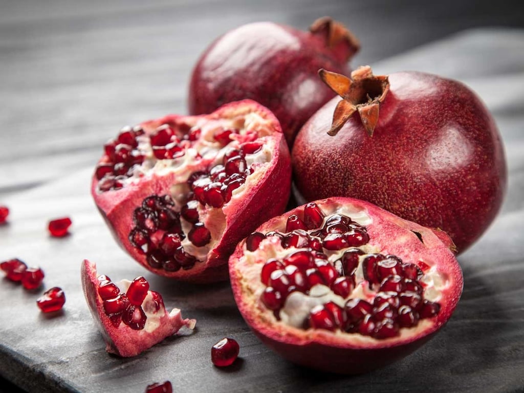 ザクロの栄養に注目。美容やダイエットには朝1杯の「ザクロ酢」で効果倍増