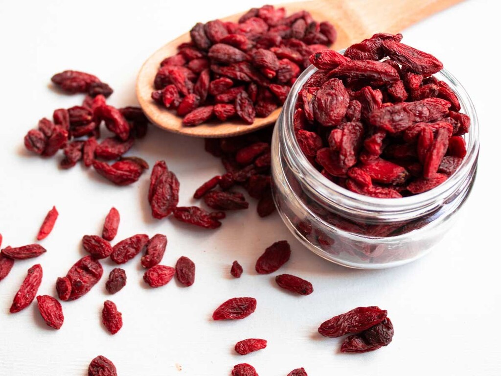 クコの実は栄養豊富で美容におすすめ！ドライフルーツで食べてキレイに