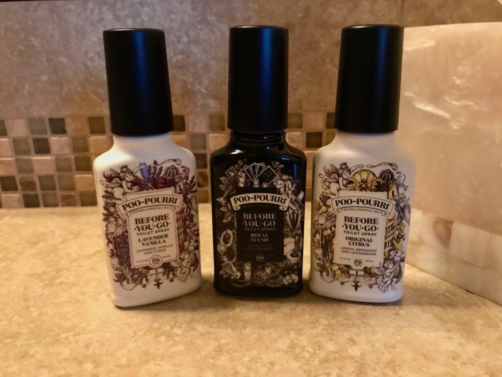 コストコでも！アメリカで大人気の「自然派トイレ消臭スプレー」が本当にいい香り